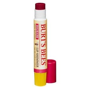 Burts Bees Rhubarb Lip Shimmer